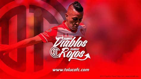 Toluca FC On Twitter Deportivo Toluca HD Wallpaper Pxfuel