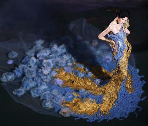 Tbt An Exclusive Interview With Fashion Legend Guo Pei Thats Shanghai