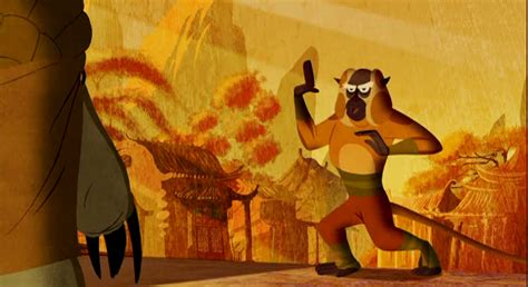 Picture Of Kung Fu Panda Secrets Of The Furious Five