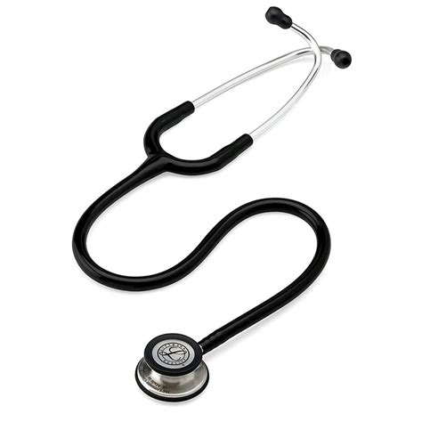 Stethoscope Dual Head For Doctors And Students For Hospital Aluminium