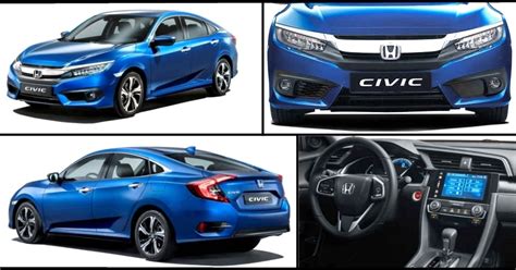 While the company commenced its indian innings with the honda city in 1998, today, the company has 9 products in its portfolio. All-New Honda Civic Sedan to Launch in India in February 2019