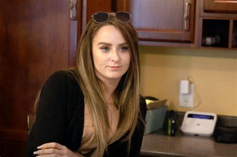 Teen Mom Leah Messer Looks Like A Model In Stunning New Photos After Slamming Trolls Claims She