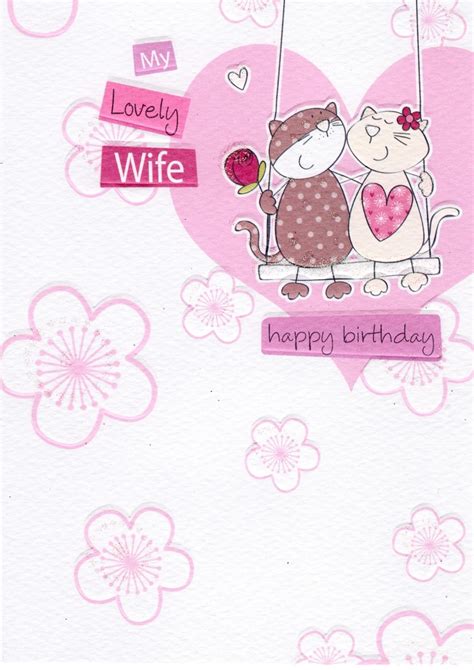 Best Printable Cards For Wife Pdf For Free At Printablee Free