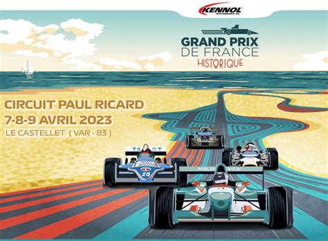 La F1 Est De Retour Au Castellet Avec Le Grand Prix De France