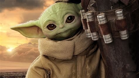 Baby Yoda Dibujos De Star Wars Fondos De Pantalla Bebes Fondo De The