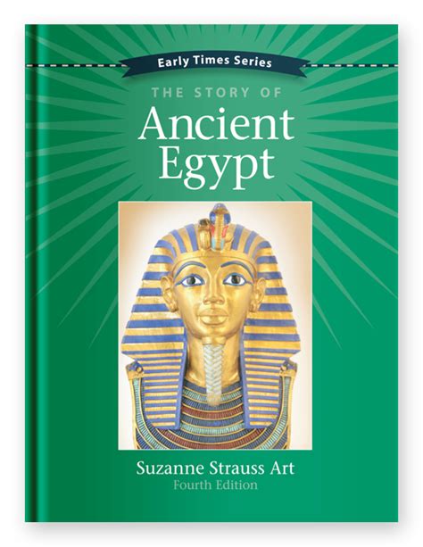 Softcover Early Times The Story Of Ancient Egypt 4th Edition
