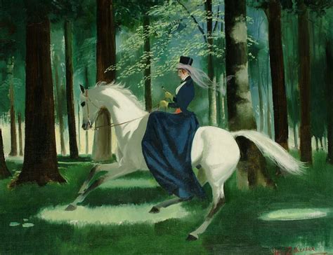 Gods And Foolish Grandeur A Fantasy Of Horses Equestrian Paintings
