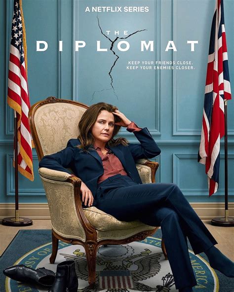 Netflix The Diplomat Cinefama