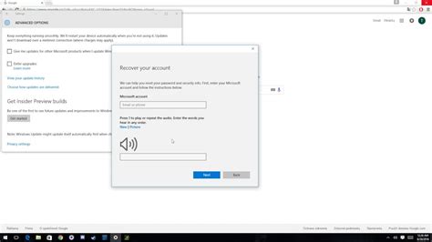 How To Recover My Microsoft Account Topfer