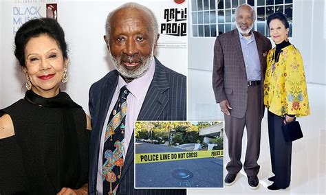 Godfather Of Black Music Clarence Avants Wife Is Shot Dead In Home