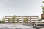 Architekturwettbewerb für den Neubau Chemie der TU Chemnitz entschieden
