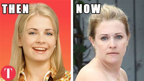 The Cast Of Sabrina The Teenage Witch What They Looked Like In Their First Episode And Now
