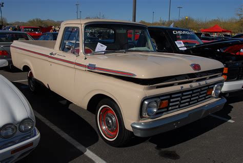 1966 Ford F 100 12 Ton Values Hagerty Valuation Tool®