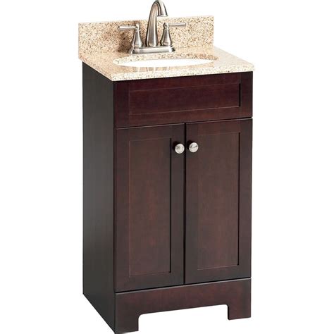 21 posts related to small bathroom vanities lowes. 20 Inch Wide Bathroom Vanity Cabinets | Small bathroom ...