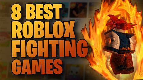 8 Best Roblox Fighting Games To Play In 2020 Youtube