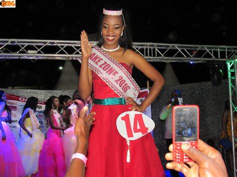 Miss Kanda Ya Ziwa 2016 Anyanganywa Zawadi Ya Gari Aliyopewa Liwale