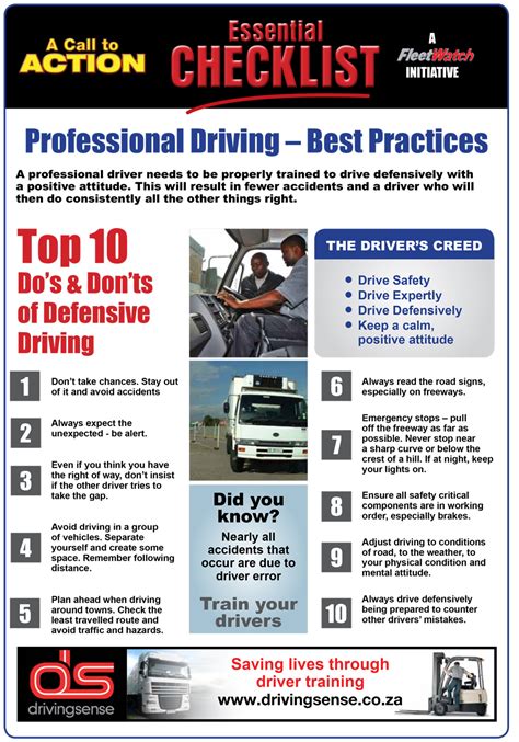 Virginia motor vehicle safety inspection procedure. Daily Truck Inspection Checklist South Africa | Idea Of Life