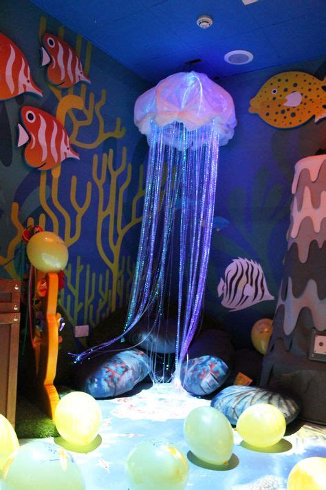 Image Result For Under The Sea Sensory Room Sensory Room Kids Room Room