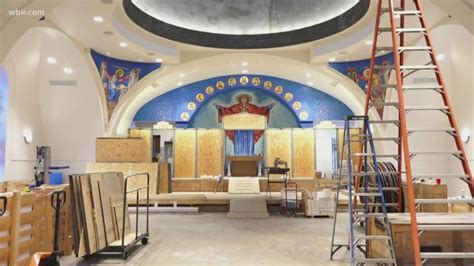 Take A Rare Look Inside St George Greek Orthodox Churchs Sanctuary