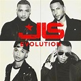 JLS revela capa do álbum "Evolution" - VAGALUME
