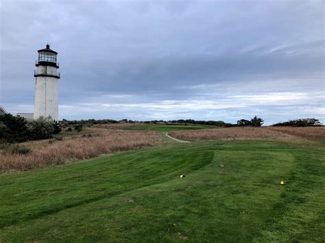 Links Golf On The Atlantic Ocean