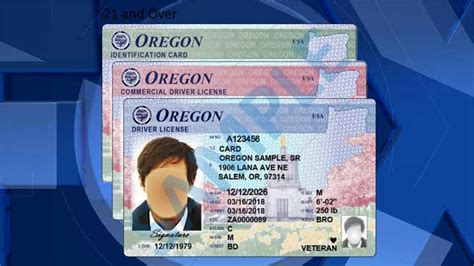 You must apply in a dmv office. Photos show colorful new Oregon driver's license, ID card | Photos | kptv.com