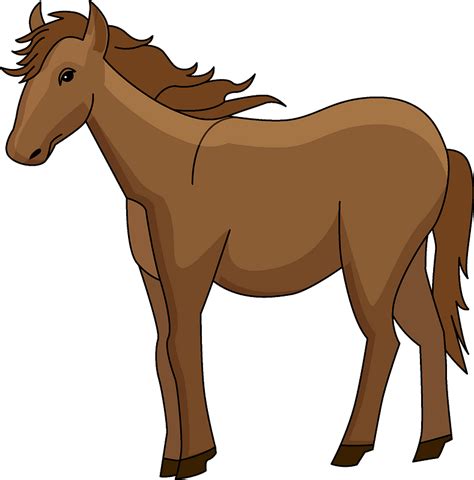 Related Clipart Horse Face Horse Clipart Face Png Transparent Images