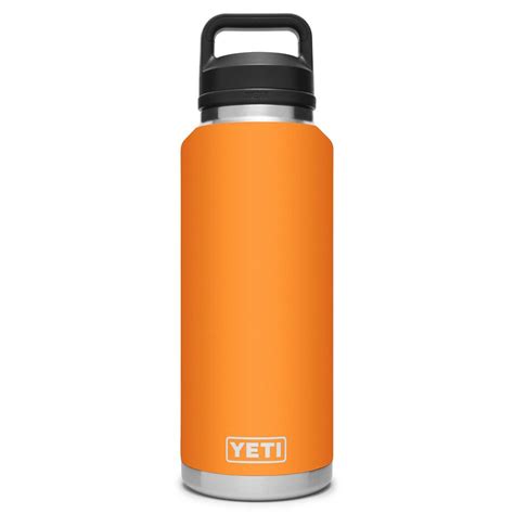 Yeti Rambler 46oz Wide Mouth Insulated Bottle With Chug Cap Sportsman