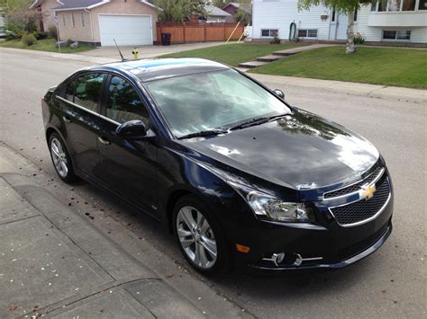 Chevrolet cruze sedan ltz 1.8 automático 2015. 2013 Cruze LTZ RS