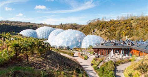 May Events And Activities At The Eden Project Cornwall Live