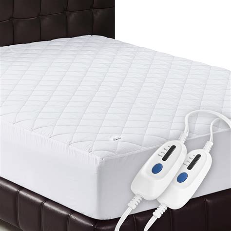 7 best heated mattress pads, according to bedding experts. Which Is The Best Electric Heating Mattress Pad King Size ...