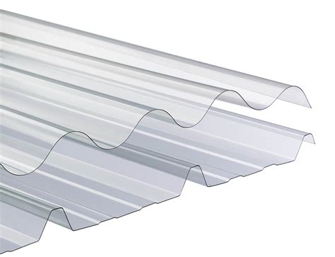 Transparent Polycarbonate Profile Roofing Sheets Id 13933545362