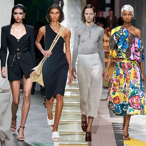 The Top Collections Of Milan Fashion Week Spring 2020 Vogue
