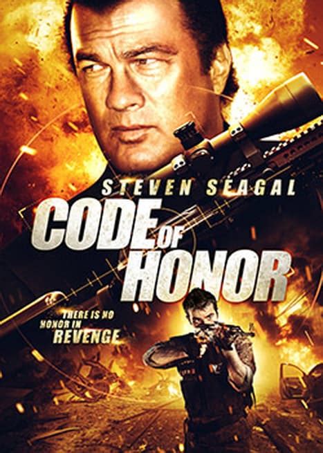 Code Of Honor Streaming FilmTV It
