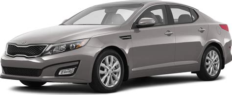 2015 Kia Optima Price Value Ratings And Reviews Kelley Blue Book