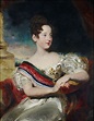Dia do patrono: D. Maria II Menina, mulher e rainha – Bibliotecas D ...