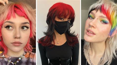 This page was last edited on 20 july 2021, at. The Two-Toned Mullet Is Spring 2021's Coolest Hair Color ...
