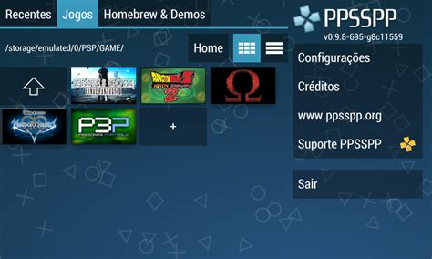 Dos de las mejores paginas para descargar juegos para varios emuladores de consolas Juegos De Ppsspp Para Emuldor De Androi De Ppsspp De ...