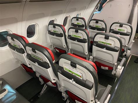 Review Tap Air Portugal A320 Business Class Live And Lets Fly