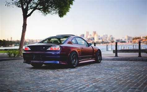 Nissan Silvia S15 Full Hd Wallpaper And Background Image 1920x1200
