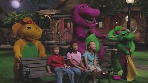 Watch Barney And Friends S08e808 Day And Night Free Tv Shows Tubi