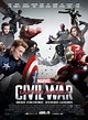 Foto de 'Capitán América: Civil War', los carteles de la película (16/22)