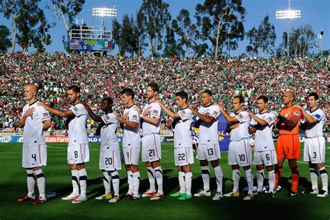 Mexico Vs Usa Concacaf Univision Posts 51 Million Viewers For Usa Vs