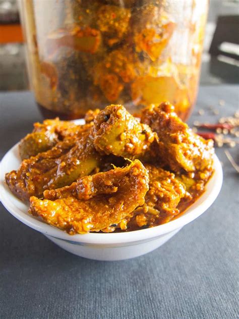 Aam Ka Achaar Recipe Easy Mango Pickle Recipe At Home
