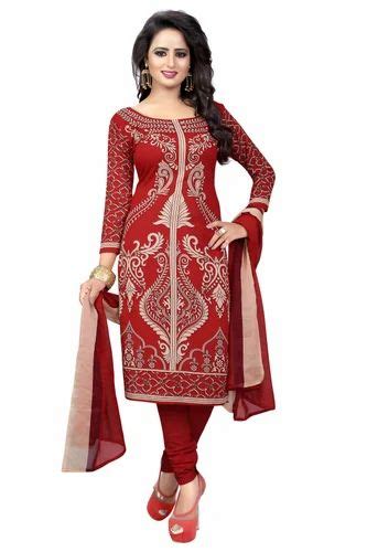 Party And Bridal Wear Crepe Pakistani Salwar Kameez At Rs 290 In Chennai