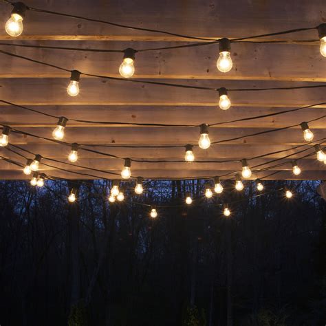 15 Inspirations Solar Hanging Outdoor Patio Lights