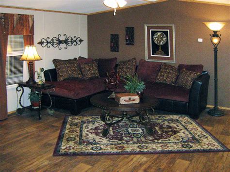 How To Decorate A Single Wide Mobile Home Living Room House Decor