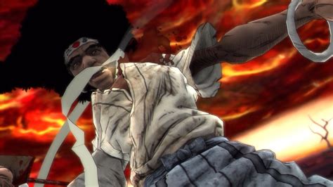 Afro Samurai Ps3 Review Playstation 3
