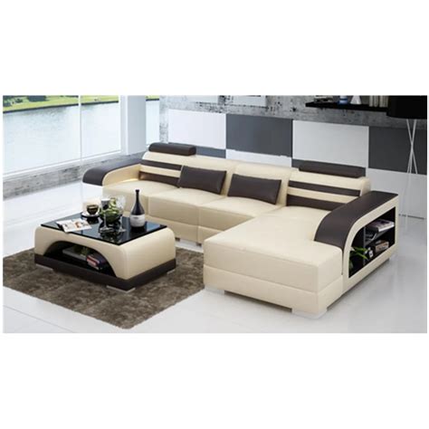Latest Design High Class Sofa Cushion Sofa Set Living Room Furniture In