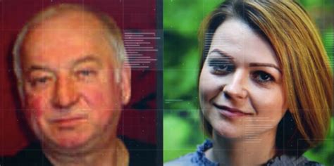 The Salisbury Poisonings Sergei And Yulia Skripal Now
